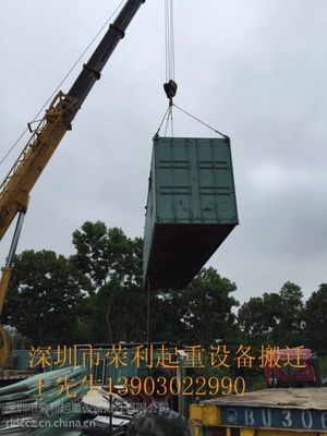 深圳起重設備租賃與搬遷服務 滾子、軸承及附屬件的高效解決方案